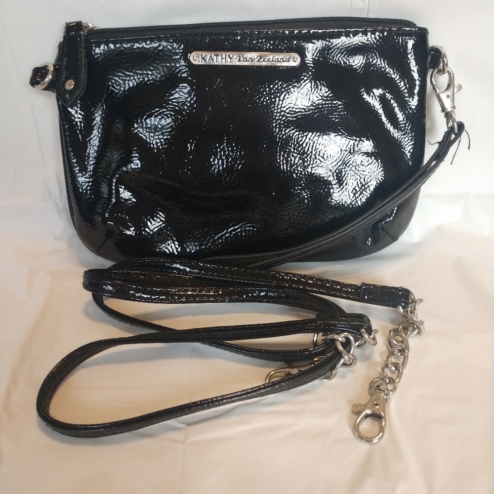 Small black purse - Picture 3 of 3